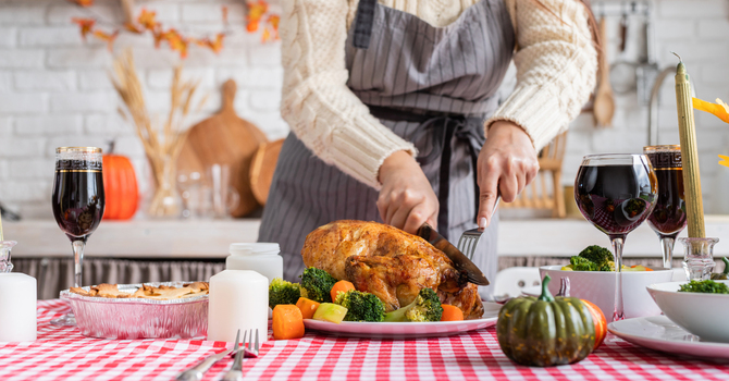 Thanksgiving Dinner