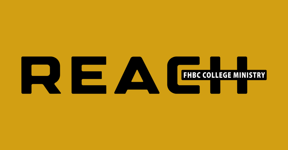 Reach College Ministry 