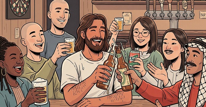 Jesus Beers