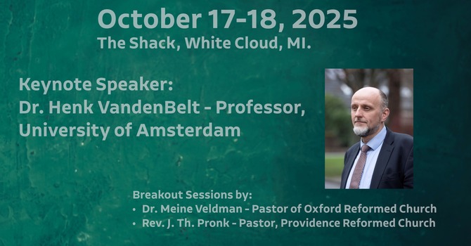 God's Word Conference: The Nicene Creed