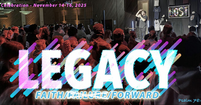 Celebration Youth Rally