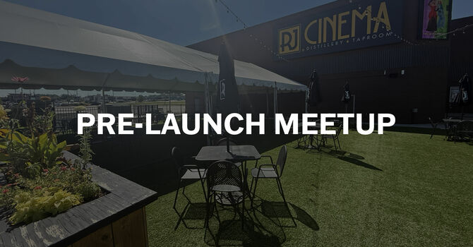 September Pre-Launch Meetup