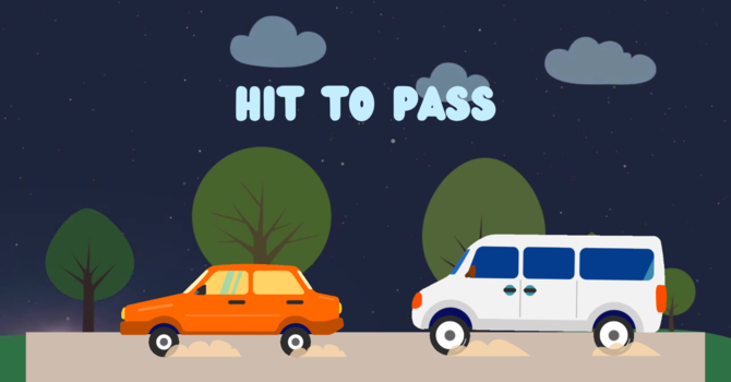 Hit to Pass Hangout
