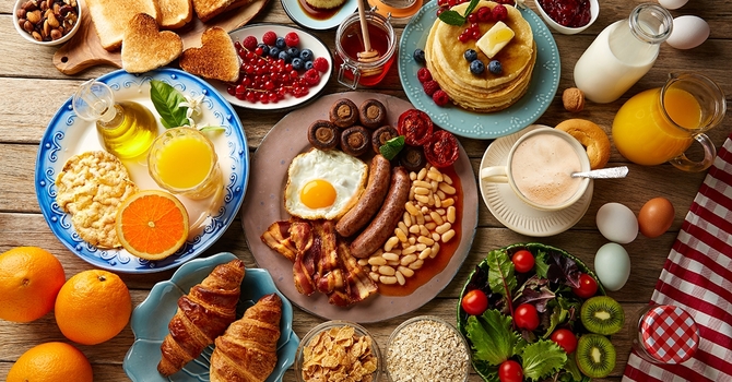 Outreach Training Breakfast