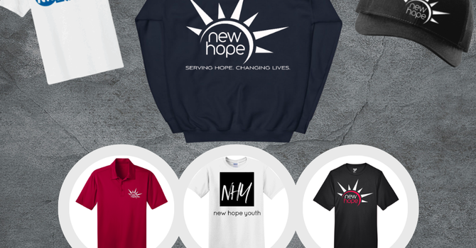 New Hope Swag is here! 