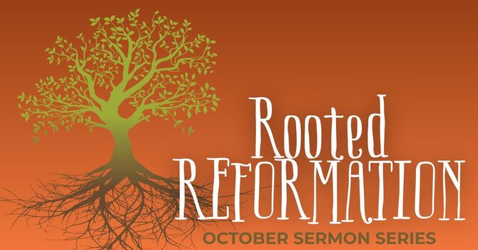 October Sermon Series