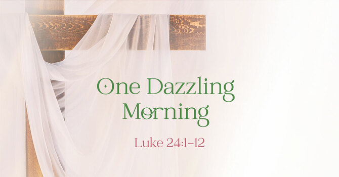 One Dazzling Morning