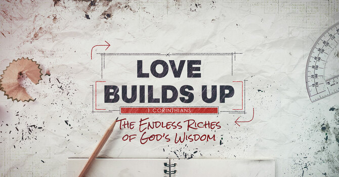 The Endless Riches of God's Wisdom