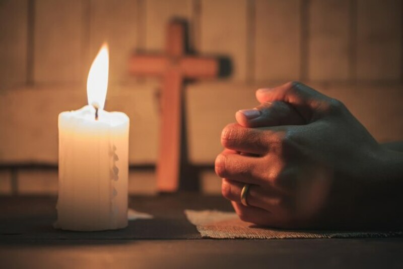 Why Pray?