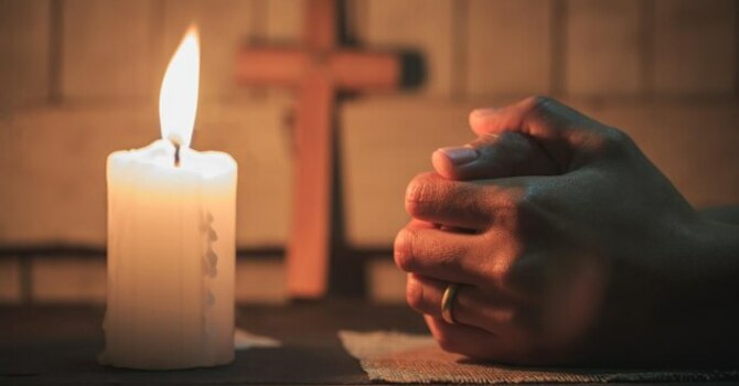 Why Pray?