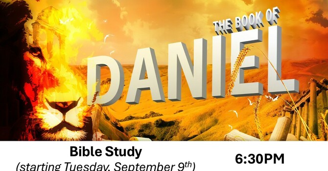 Daniel Bible Study