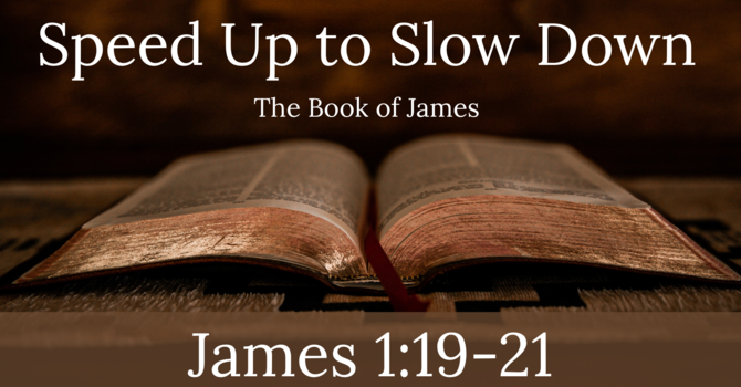 Speed Up to Slow Down