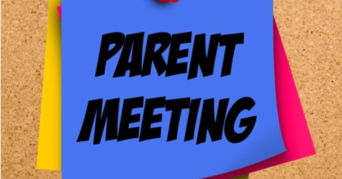 Parent of Teens Meeting