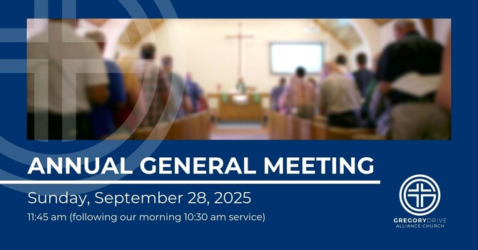 Annual General Meeting 2025