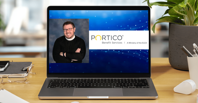 Portico Benefit Webinars