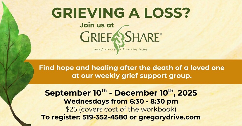 Grief Share