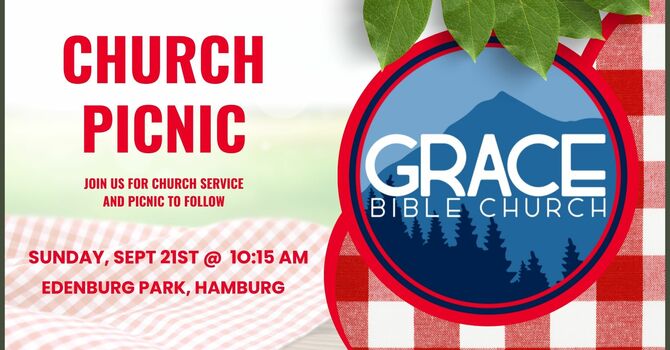 Church Picnic