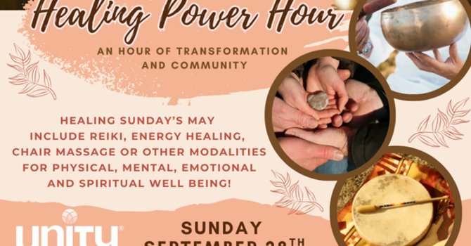Healing Power Hour
