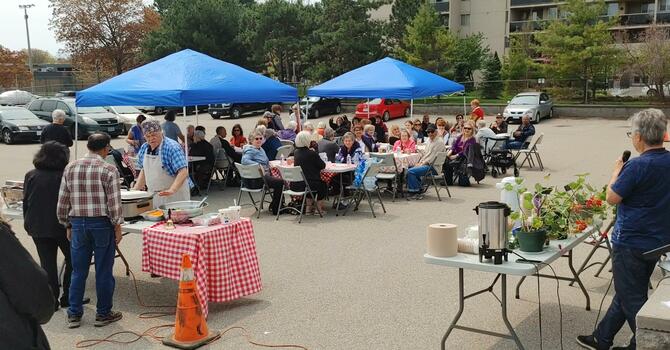 Older Adult Luncheon