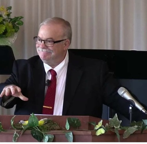 Pastor, Dr. Kenneth Whitted