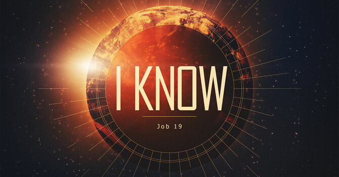 I Know