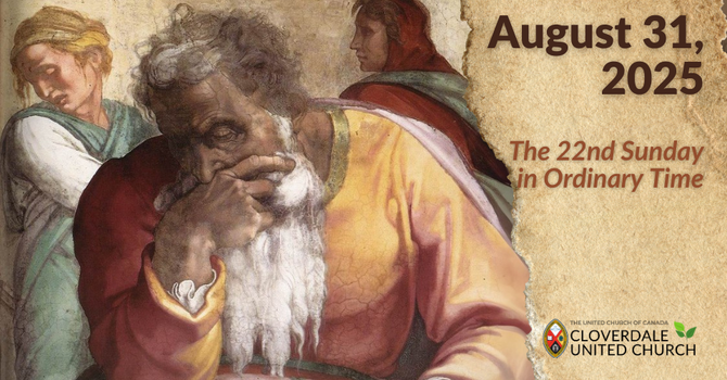22nd Sunday in Ordinary Time