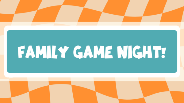 Family Game Night