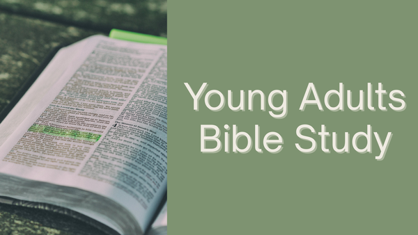 Young Adults Bible Study