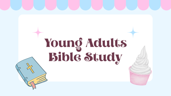 Young Adults Bible Study