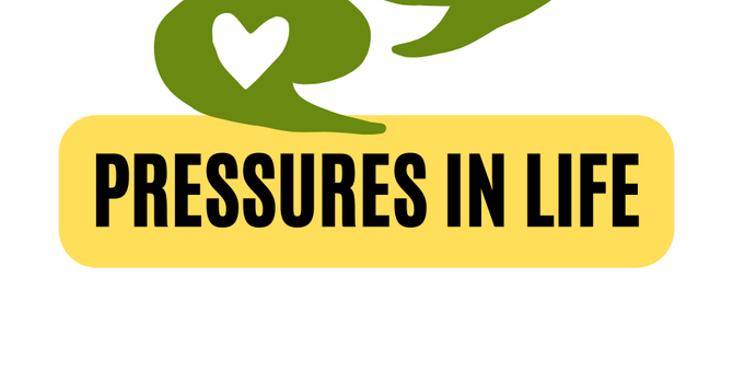 Pressures in Life - Level 1