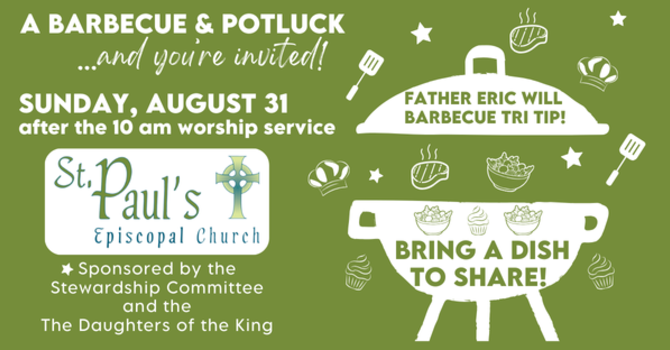 Barbecue & Potluck