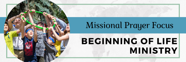 Beginning of Life Ministry