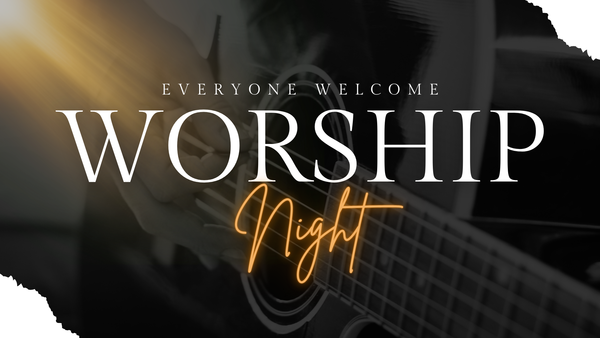 Worship Night