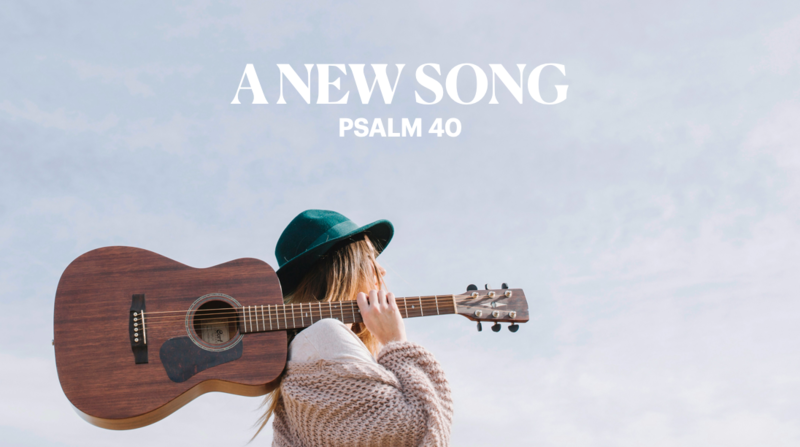 A New Song