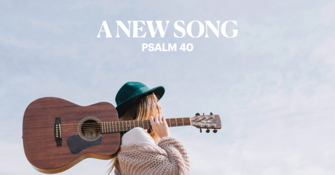 A New Song