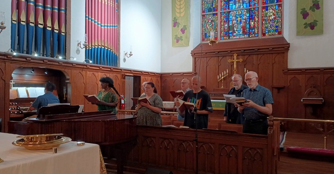 Music Ministry