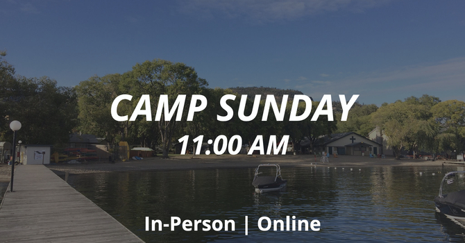 Camp Sunday
