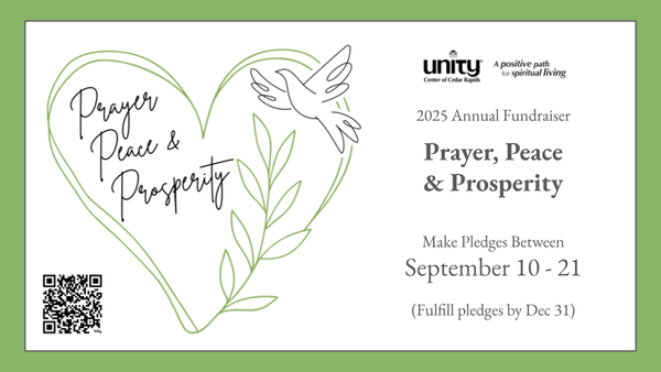 Announcing the 2025 UCR Annual Fundraiser