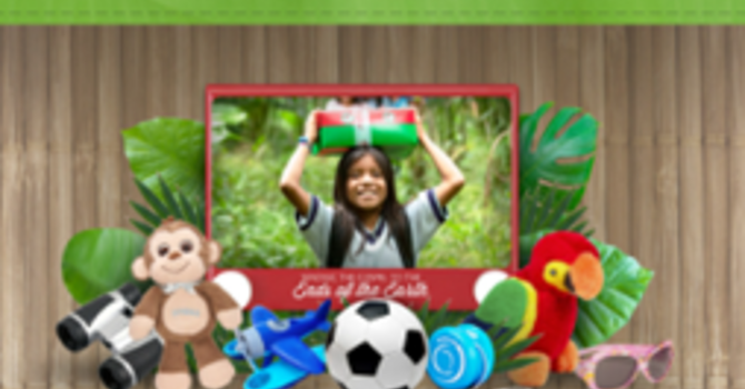 Samaritan's Purse - Operation Christmas Child
