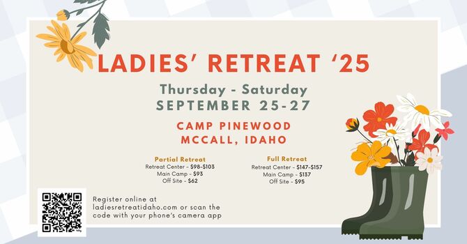 Women's Retreat 2025