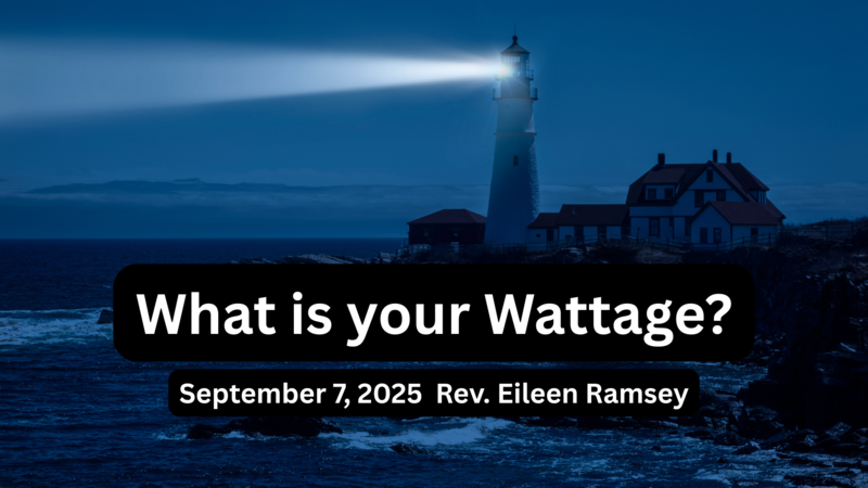 What is Your Wattage?