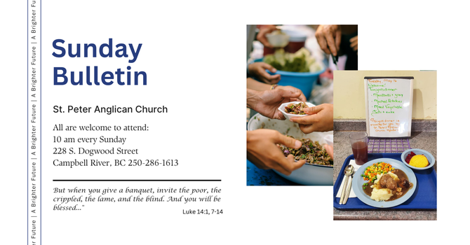 Sunday Service