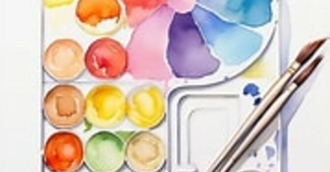 Water Color Class