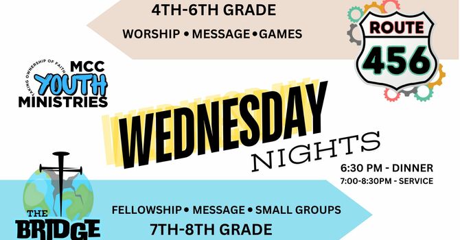 MCC Youth Ministries