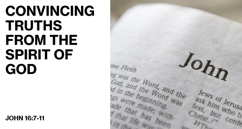 Convincing Truths From the Spirit of God