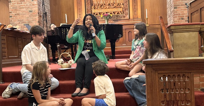Children's & Teen Ministry