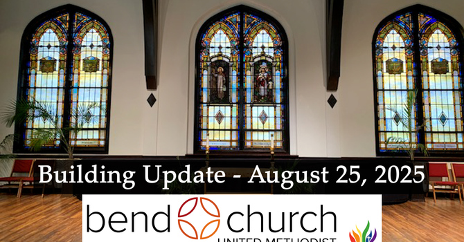 Building Update - August 25, 2025 image