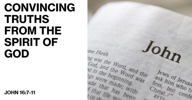 Convincing Truths From the Spirit of God