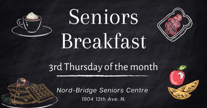 Senior's Breakfast