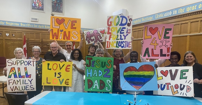 This week at St John's - Our Newsletter image
